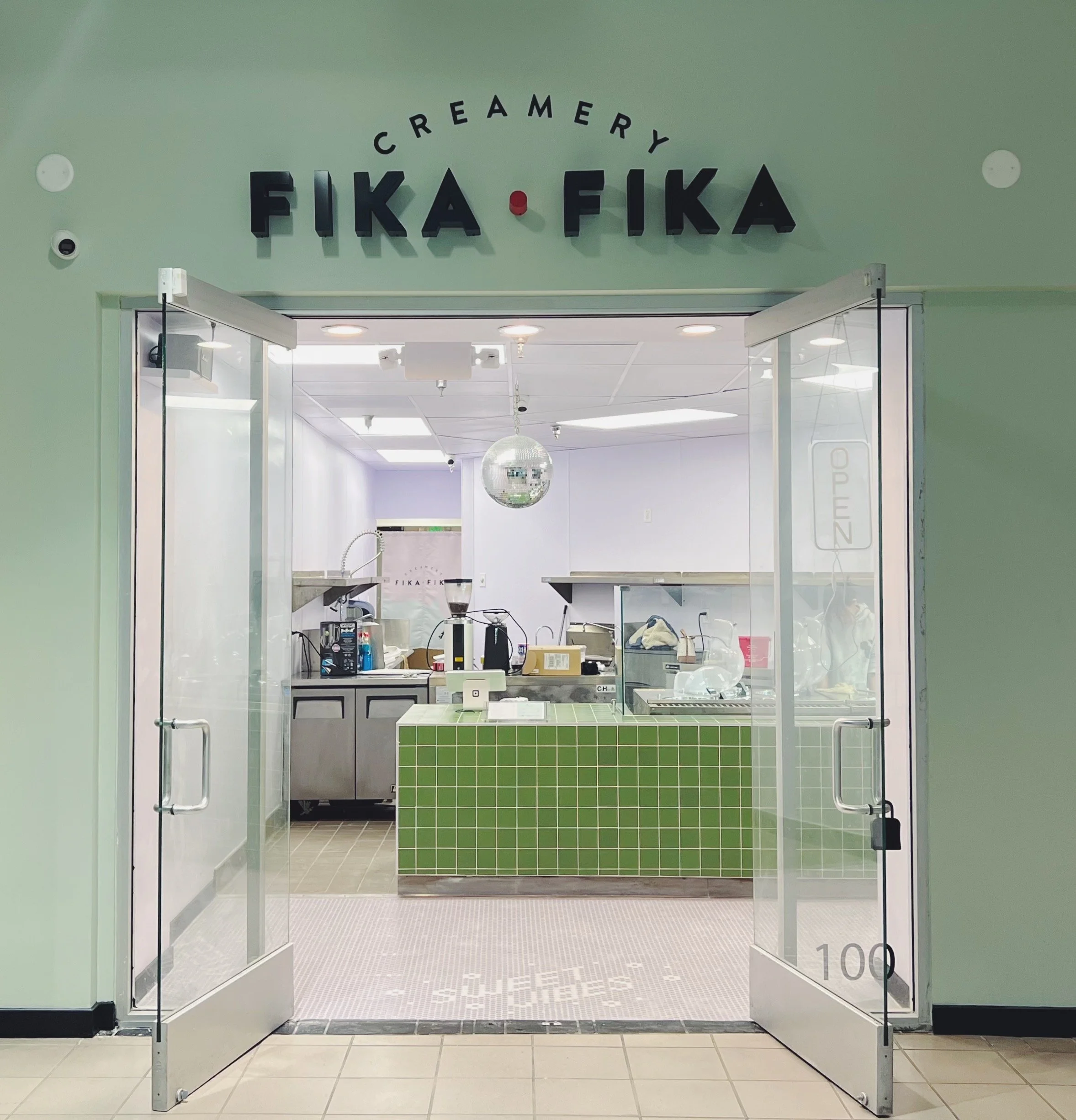 Fika Creamery Rolling Hill Store