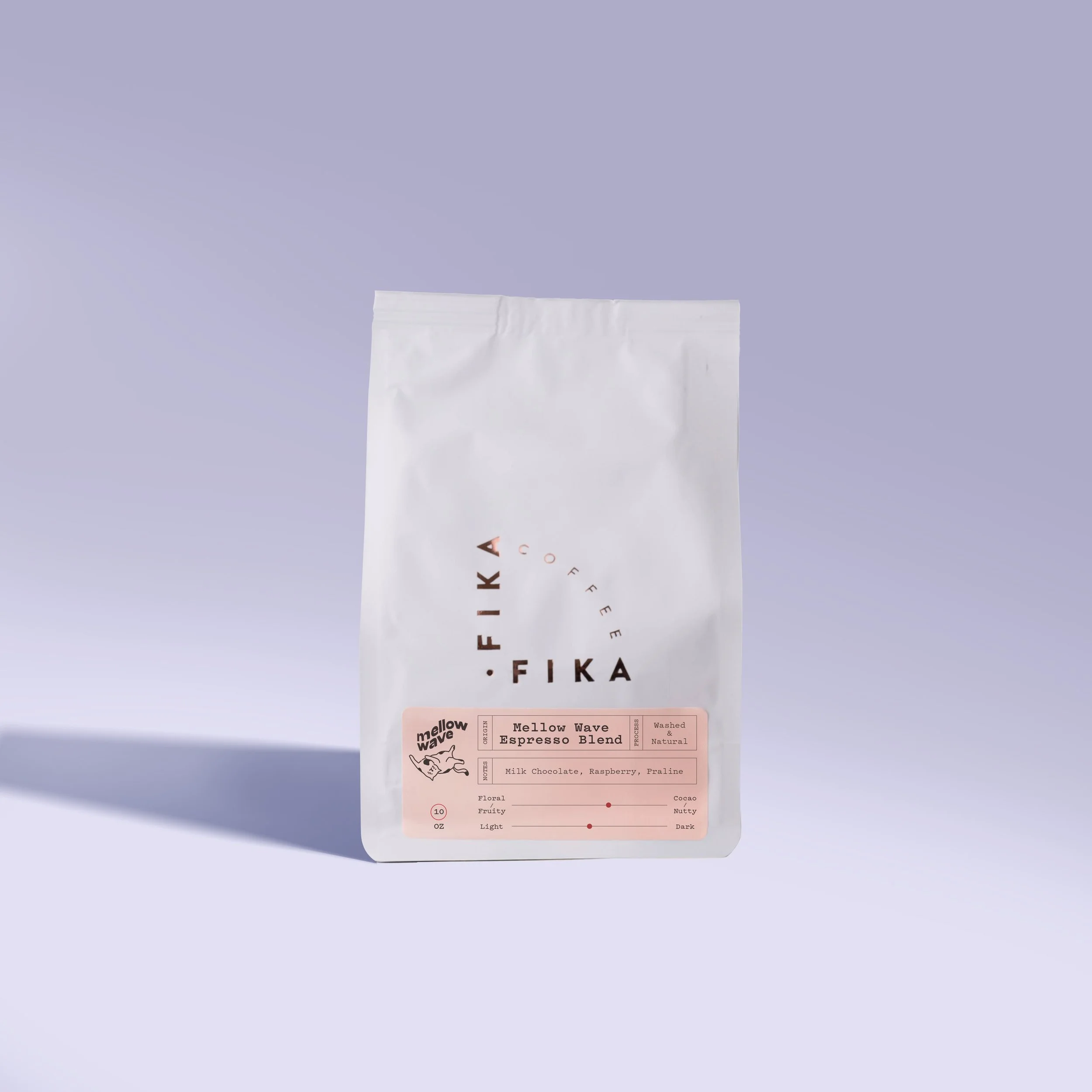 Mellow Wave Espresso Blend