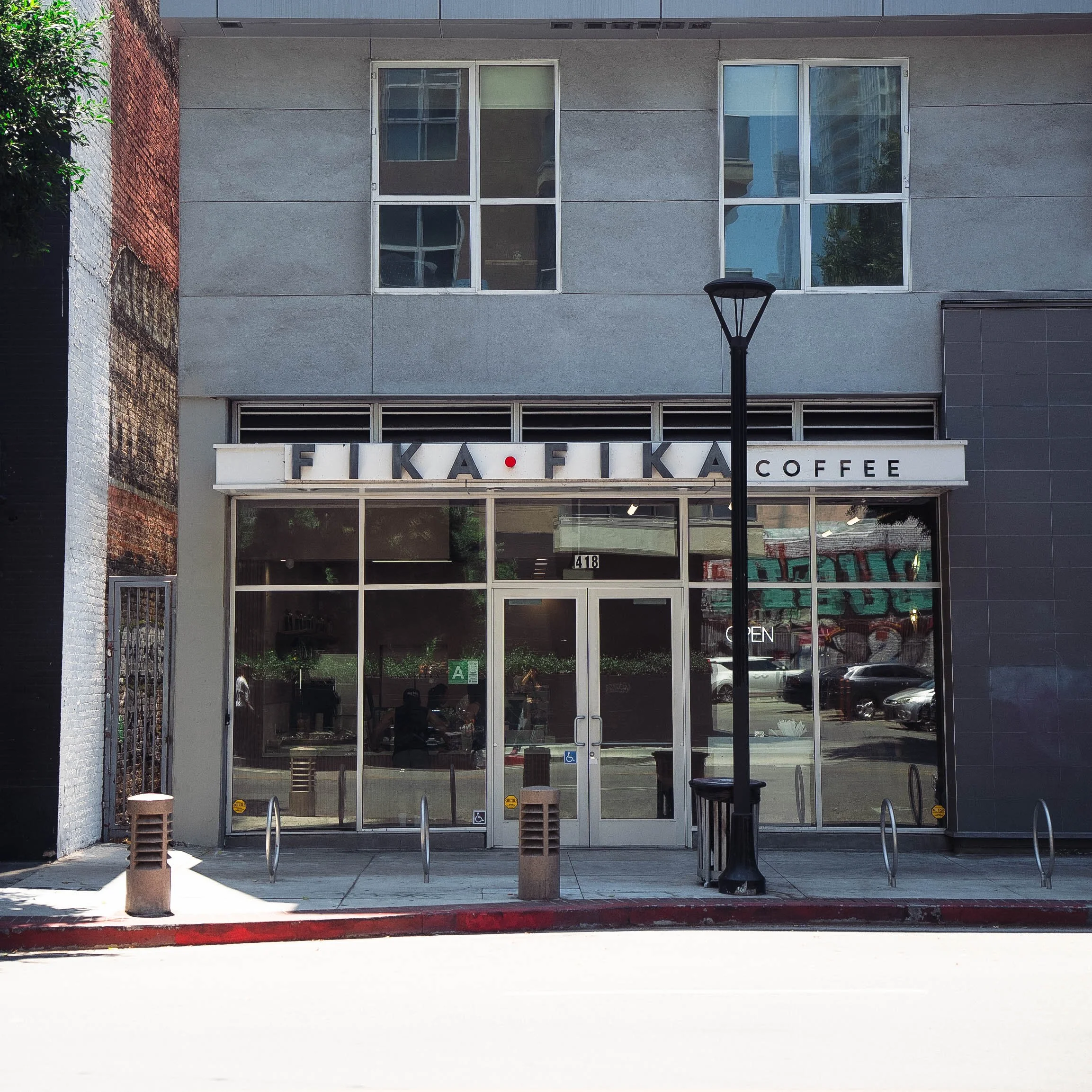 Fika DTLA