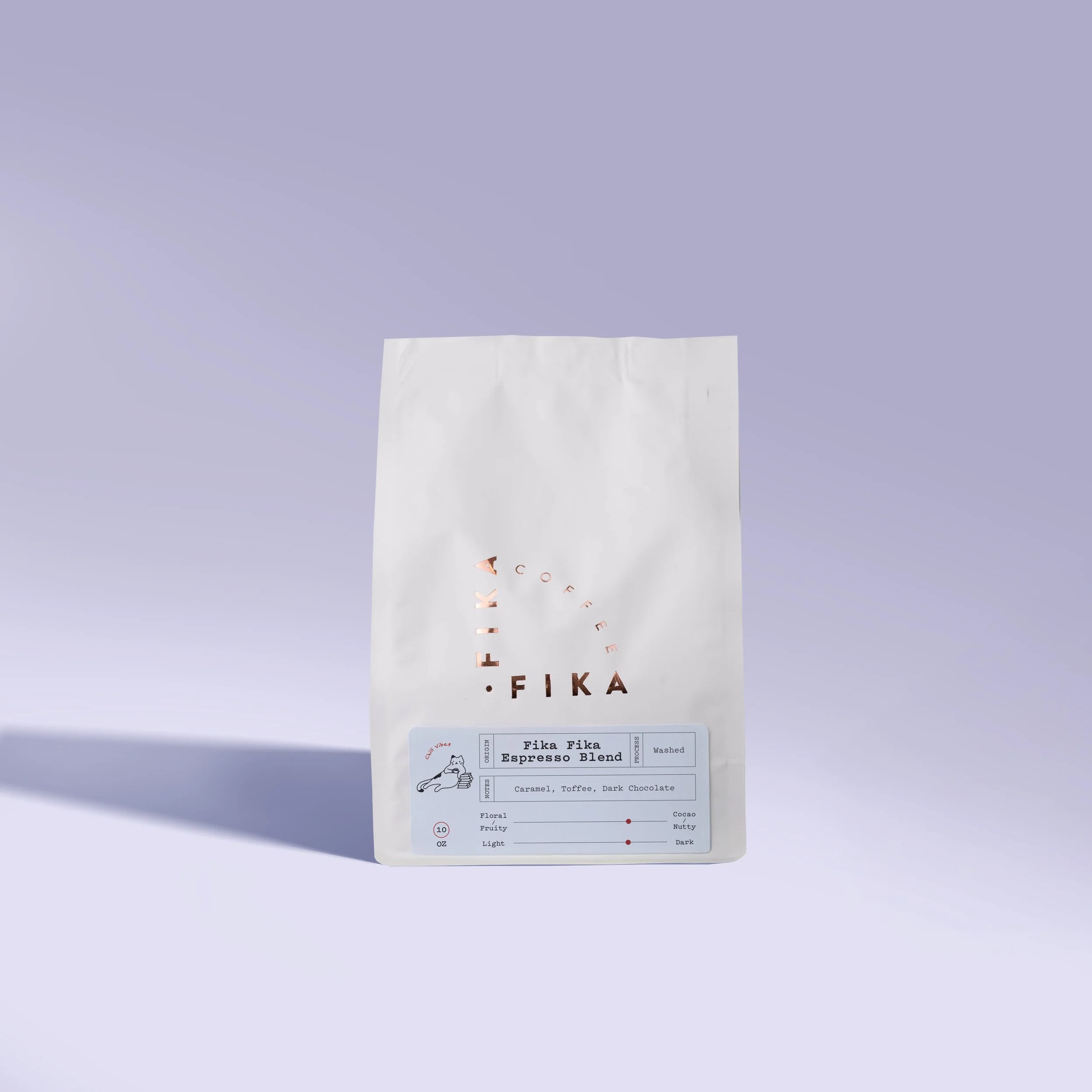 Fika Fika Espresso Blend