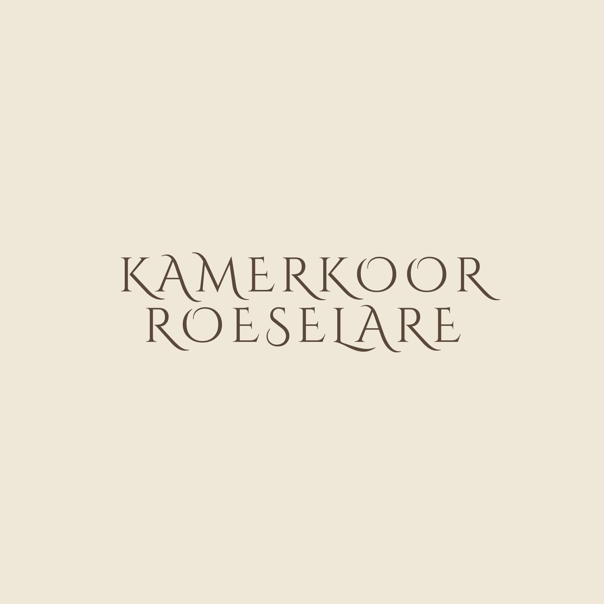 💡 Wist je dat?
🎶 Roeselaars Kamerkoor (RKK)
is voortaan 
✨ Kamerkoor Roeselare (KR)
📣 **Let op: graag voortaan onze nieuwe naam en het nieuwe e-mailadres gebruiken, en check ook onze nieuwe website!
🌐 www.kamerkoorroeselare.be 
📧 info@kamerkoorr