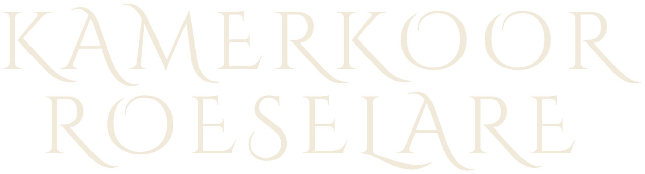 Kamerkoor Roeselare