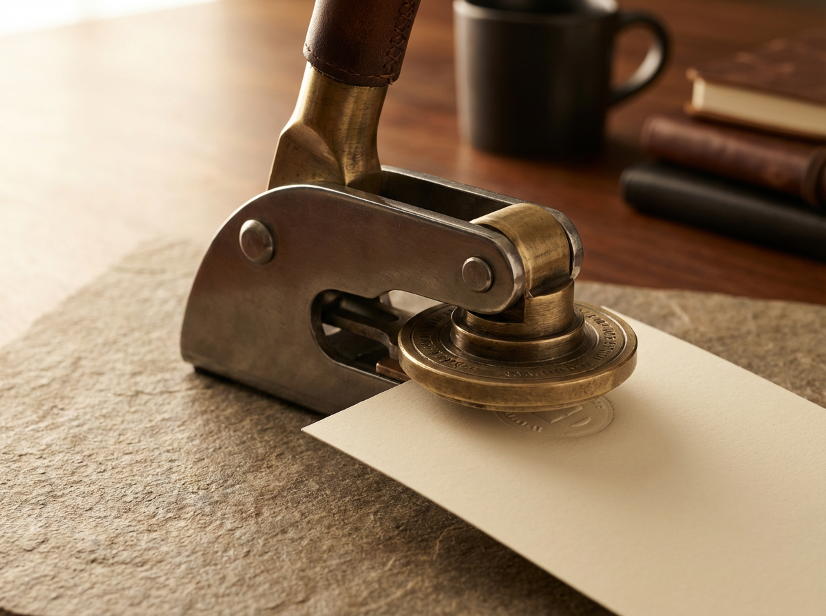 Corporate Seal Press