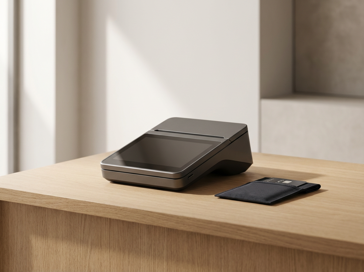 Point-of-Sale Terminal