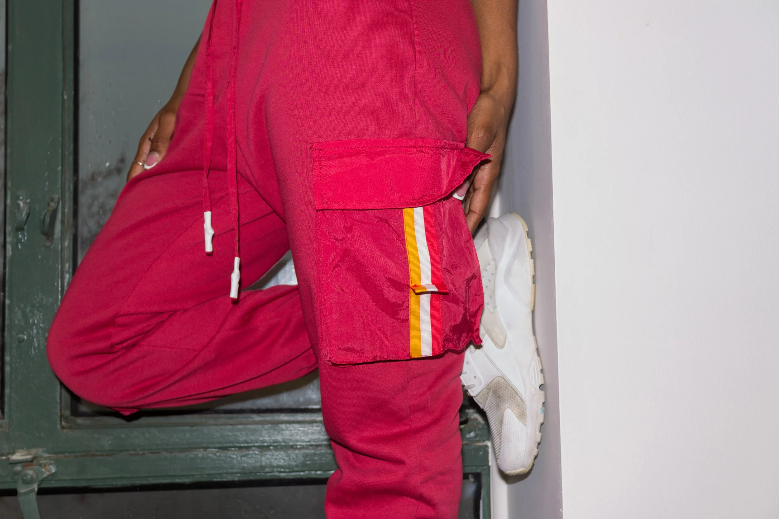 Cargo Joggers