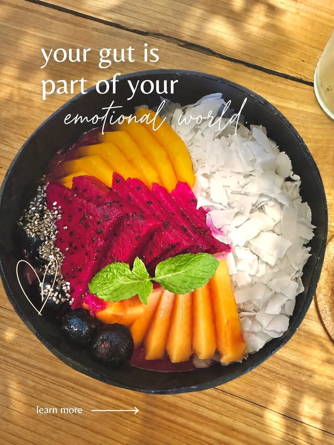 I&rsquo;m seeing more and more clients struggling with digestive issues, stress, anxiety, fatigue and feeling like their body just isn&rsquo;t functioning the way it should.

And sometimes, the missing piece isn&rsquo;t another supplement or another 