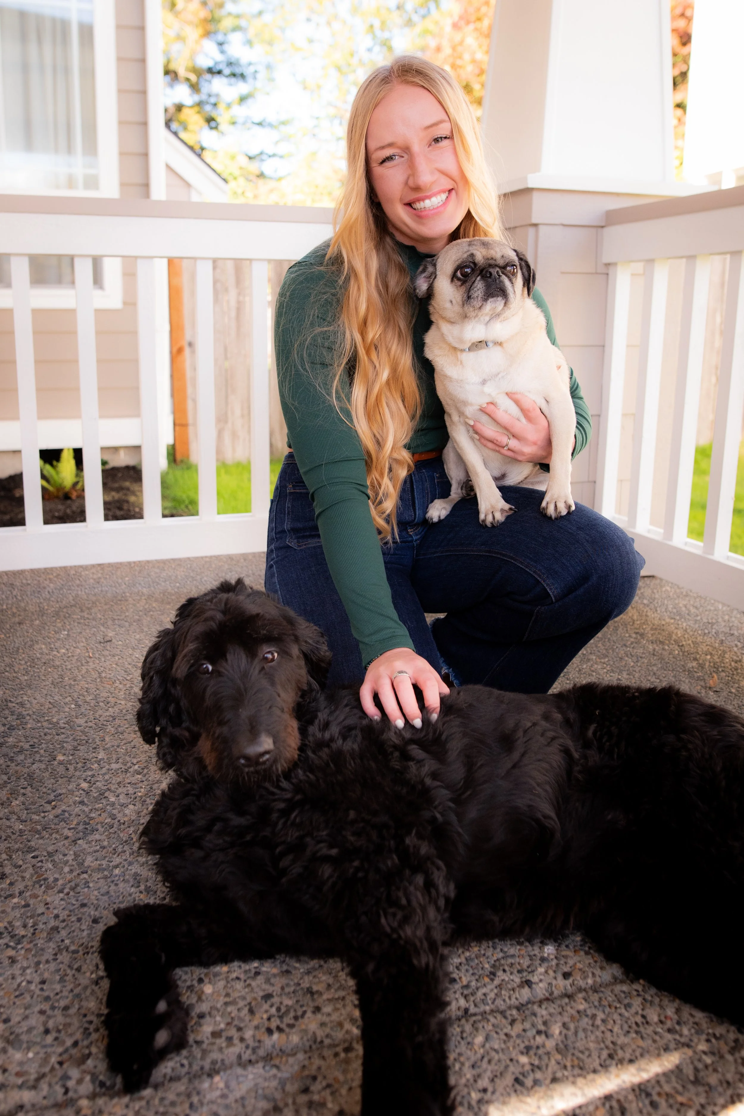 Military Spouse and Mental Health Counselor near Joint Base Lewis McChord