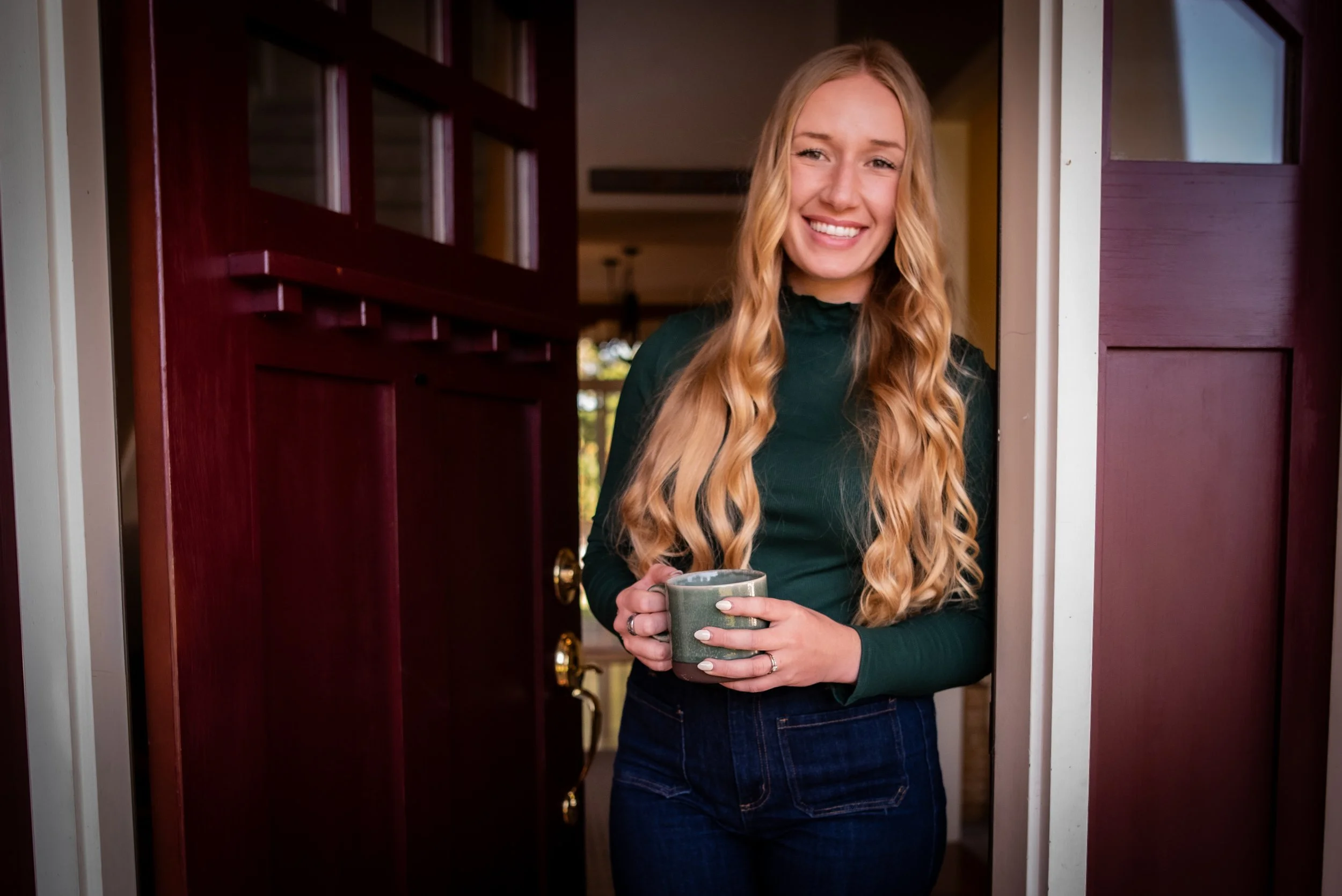 Lexi Oellrich, M.A., LMHC Washington State