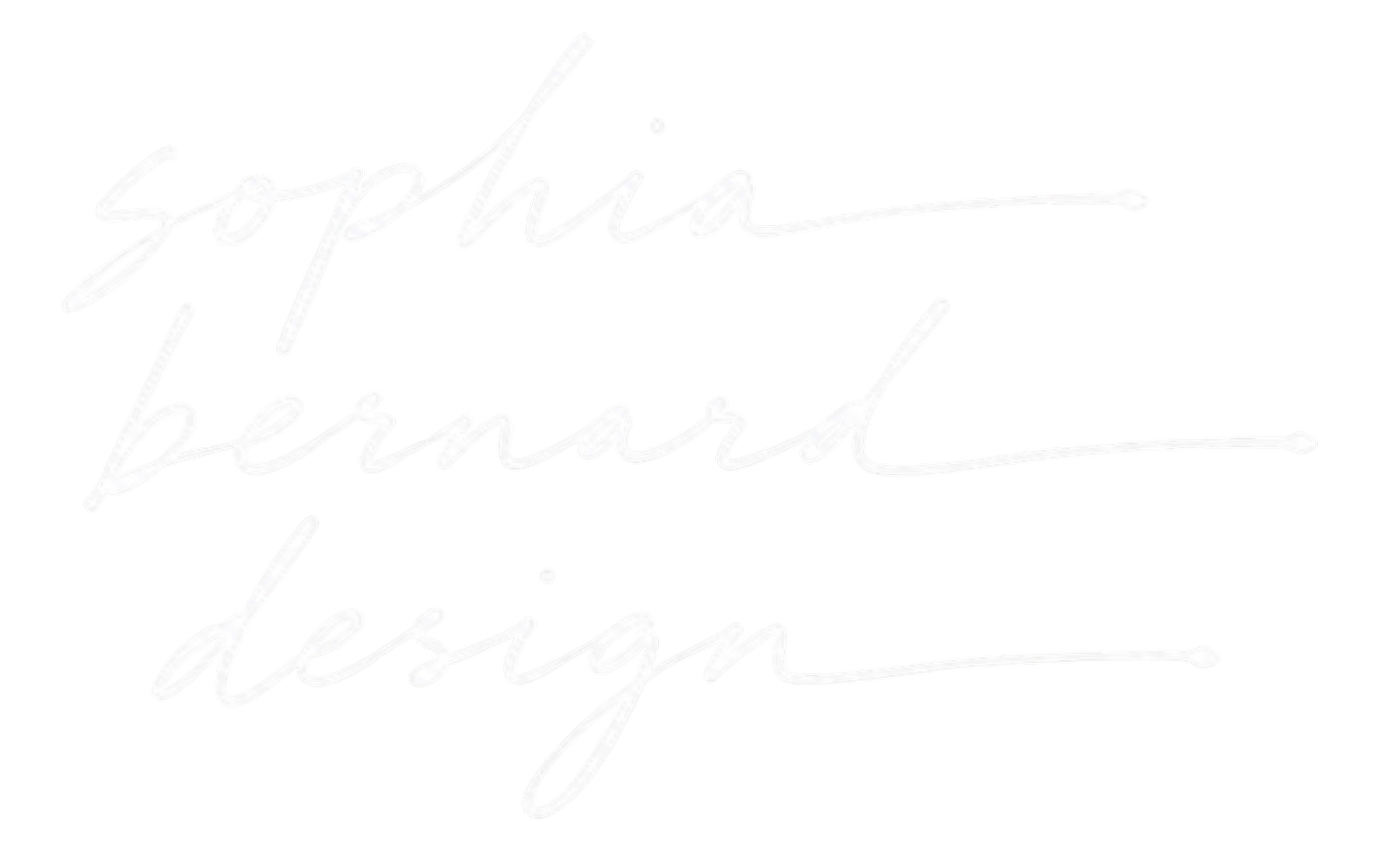 sophia bernard design