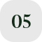 Number 05 inside a gray circle