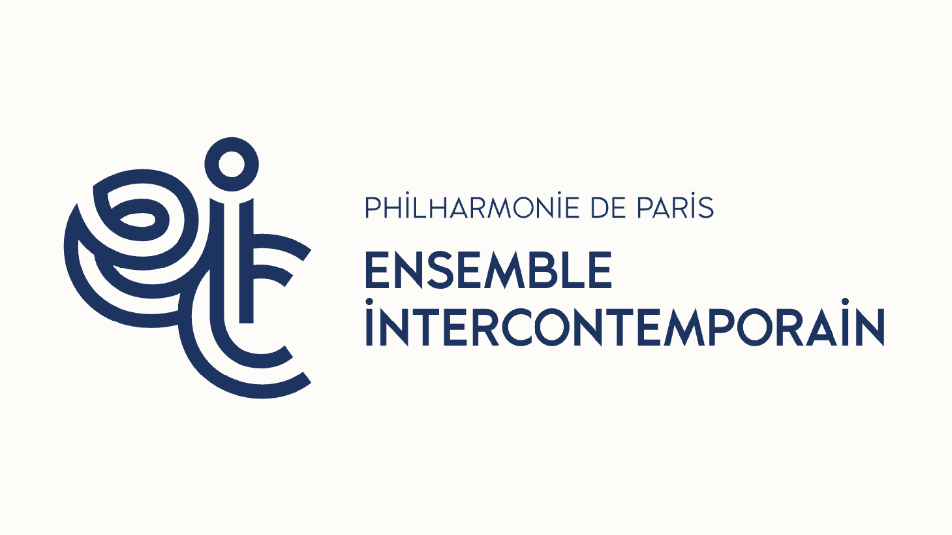 Ensemble Intercontemporain with Chœur de chambre de l’Orchestre de Paris