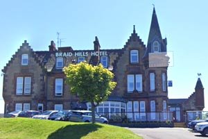 Colinton Castle Bridge Club