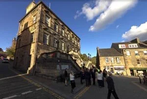 Linlithgow Bridge Club