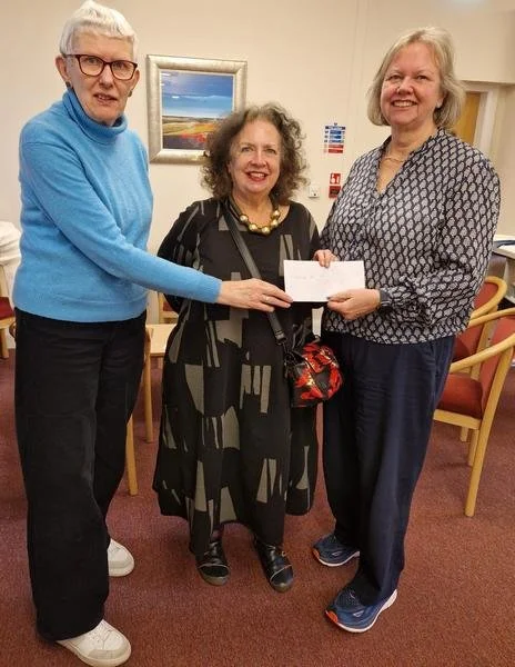 Joyce Clemie & Carolyn Girvan