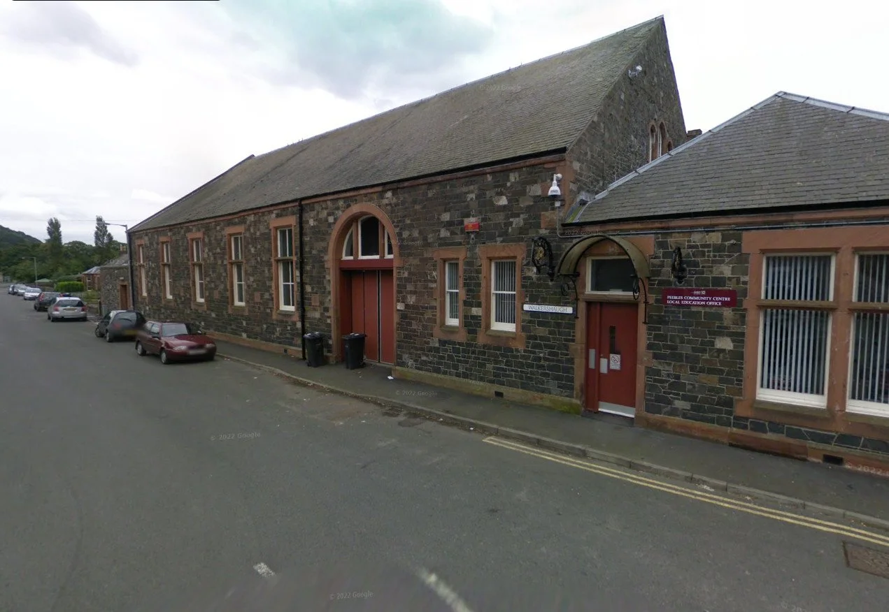 Peebles Bridge Club