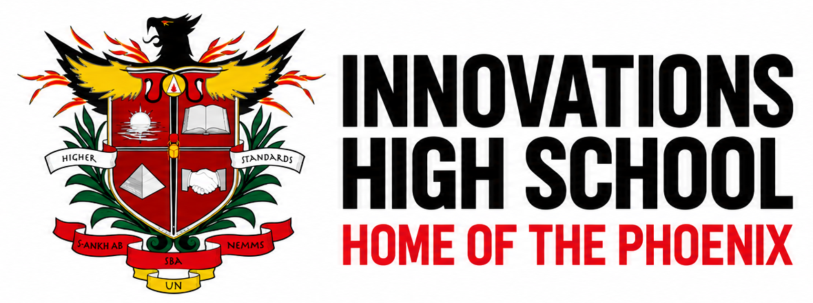 Innovations High School | Arts Integrated Alternative Learning | Home of the Phoenix