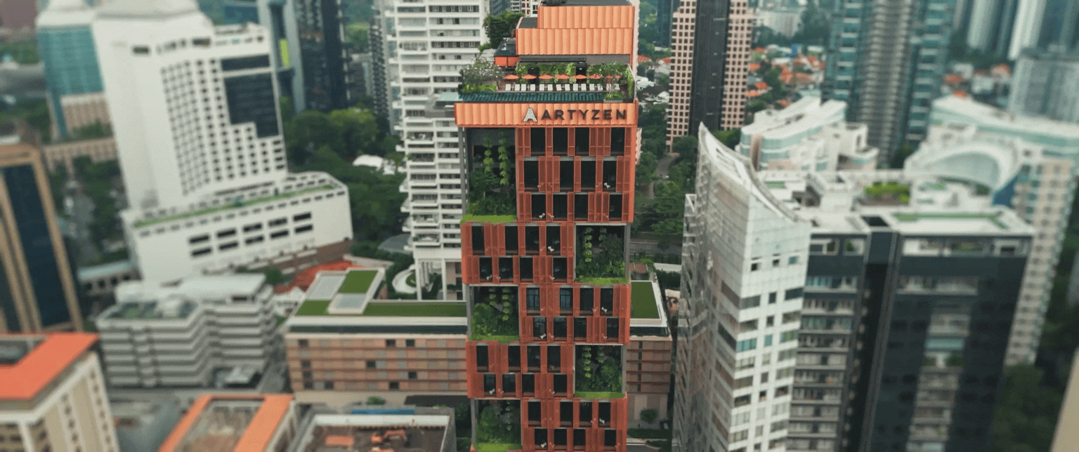 Artyzen Singapore