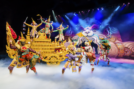Phuket Fantasea Show