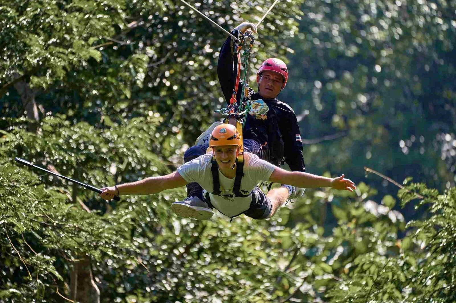 phuket-zipline-superman-pose-with-guide 2.jpg