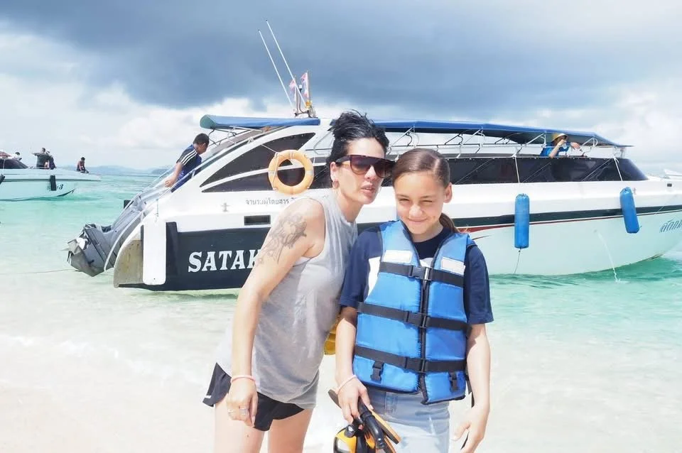 Phi Phi Speed boat .JPG