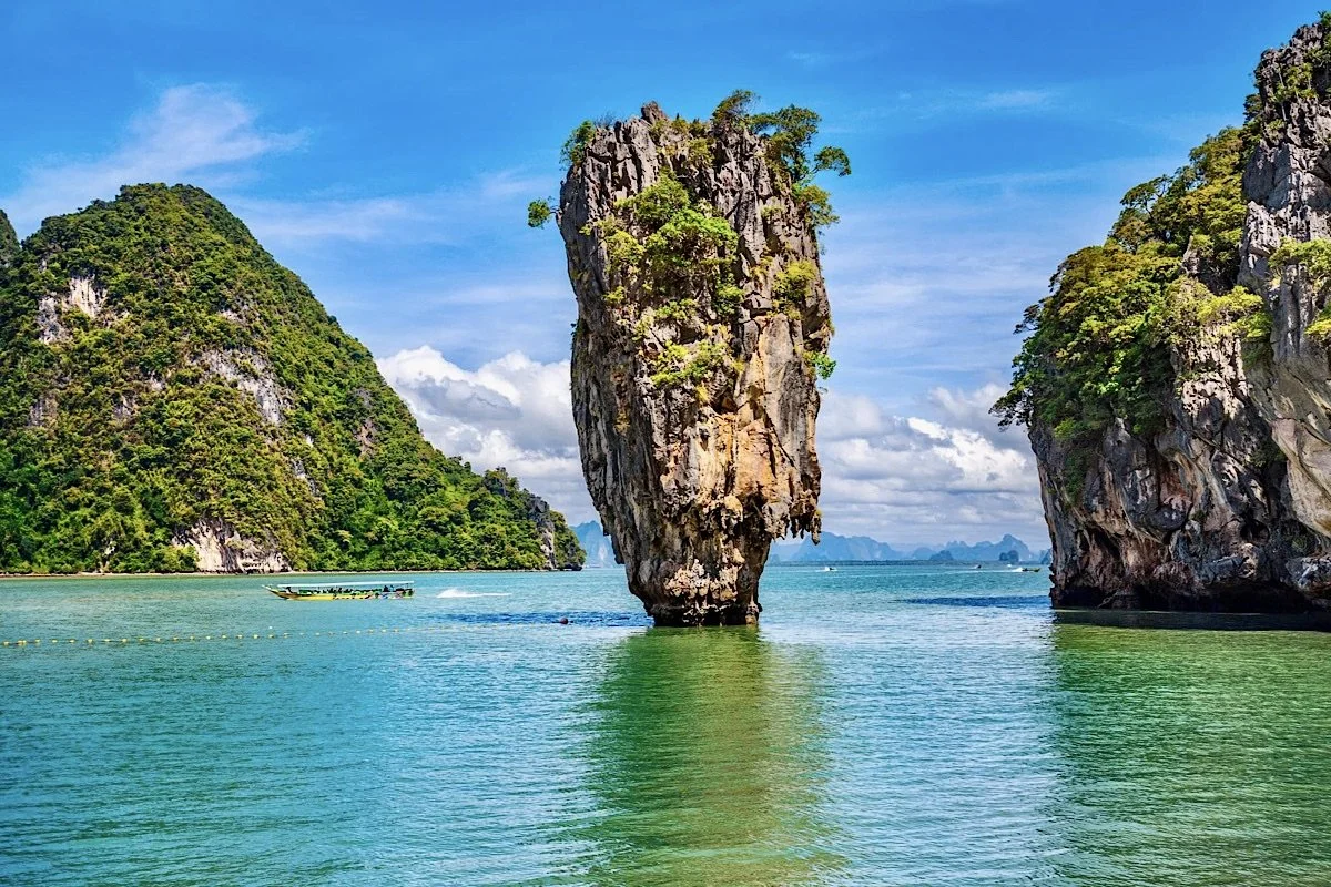 James Bond Island Phuket