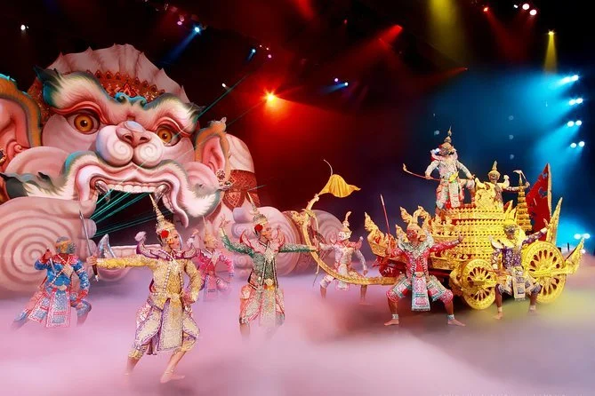Phuket Fantasea show banner.JPG
