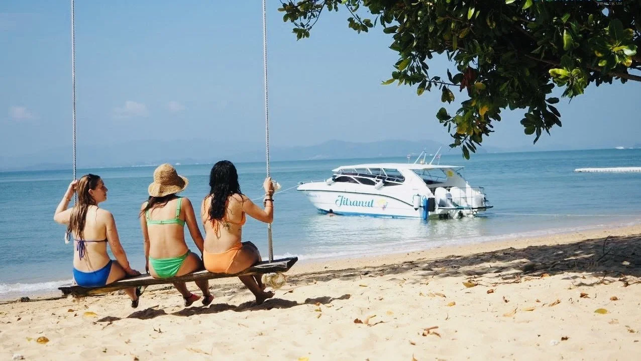 Phi Phi Maya & Khai Island Speedboat