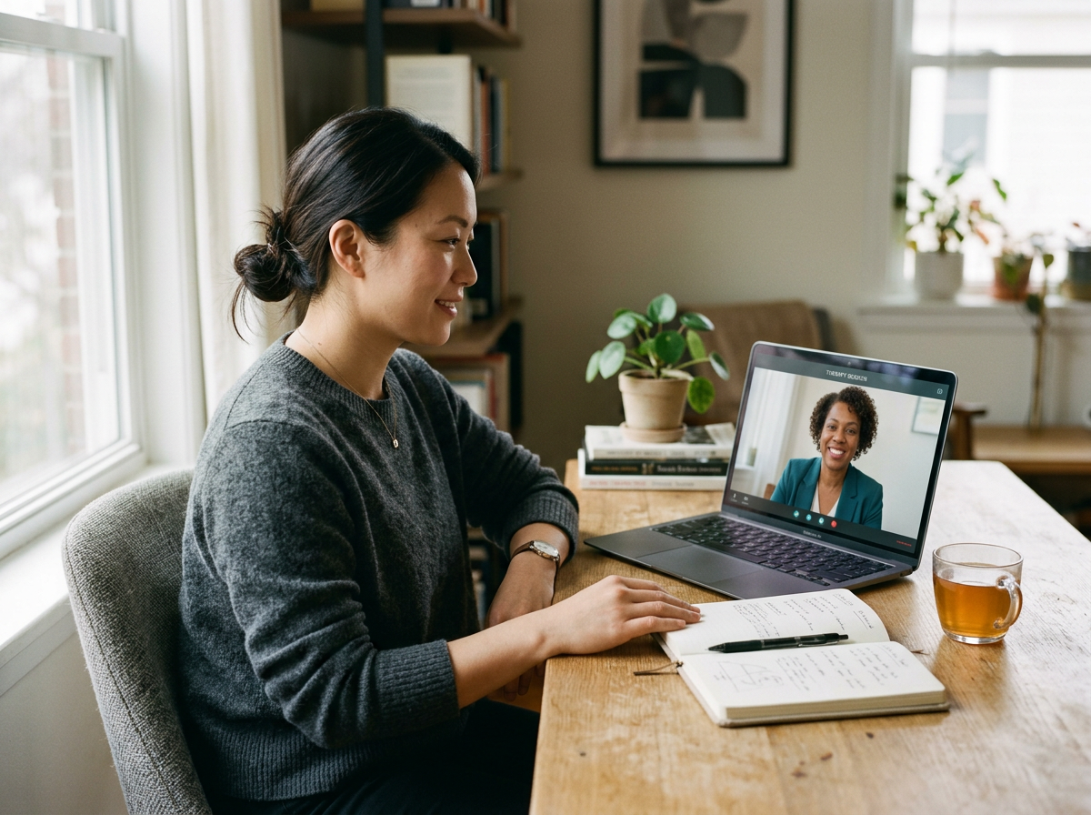 50 Minute Online Session Concession