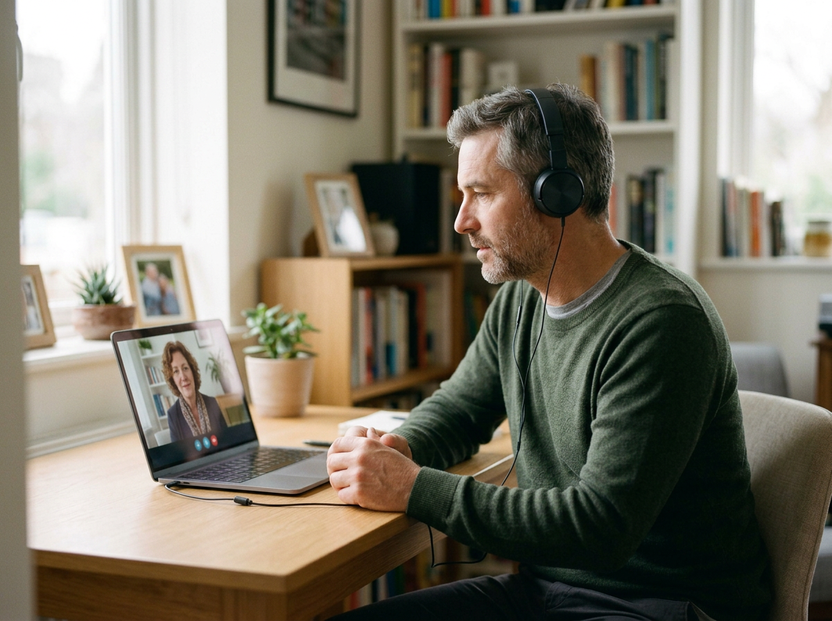 50 Minute Online Session
