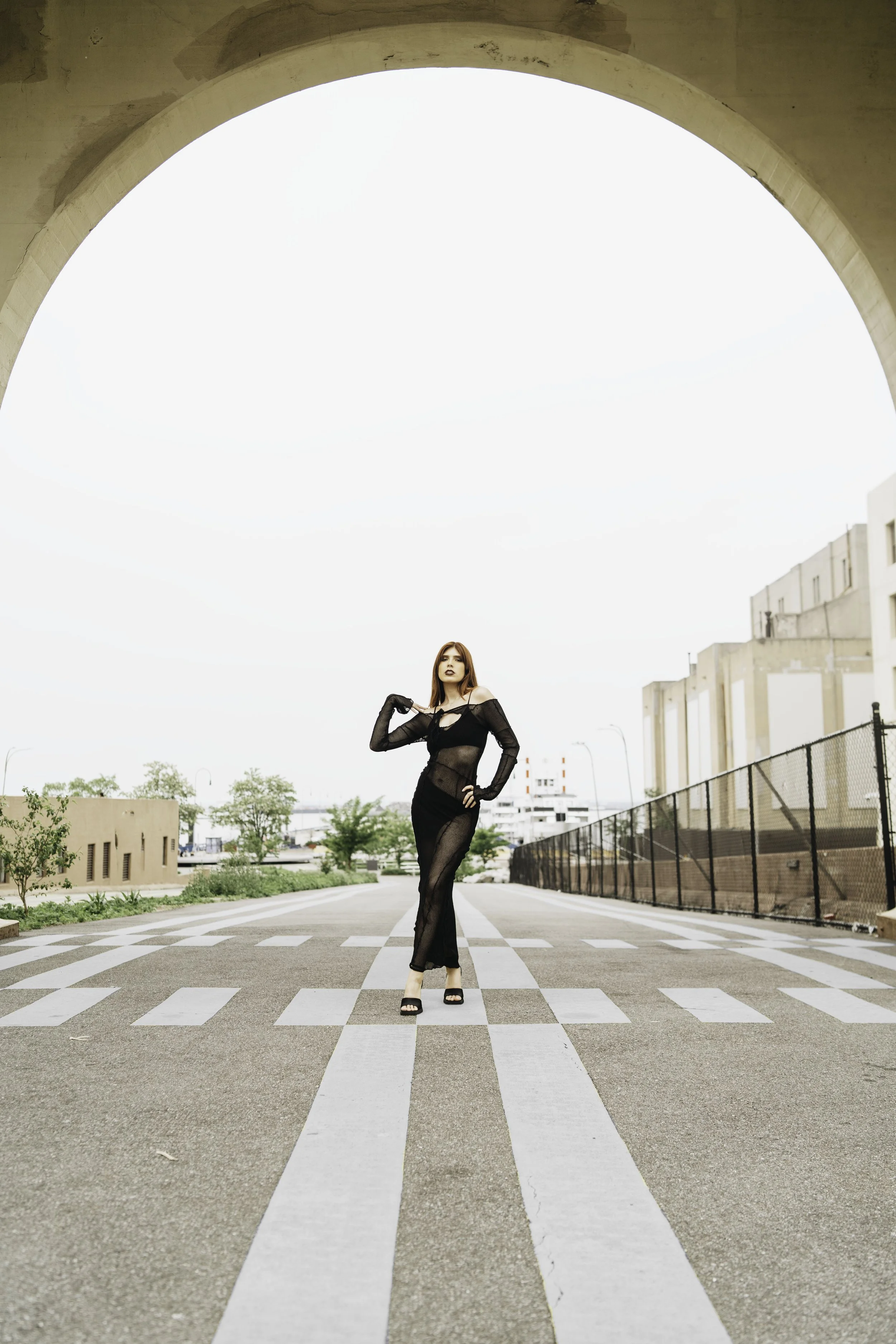 Javiera - Brooklyn navy yard