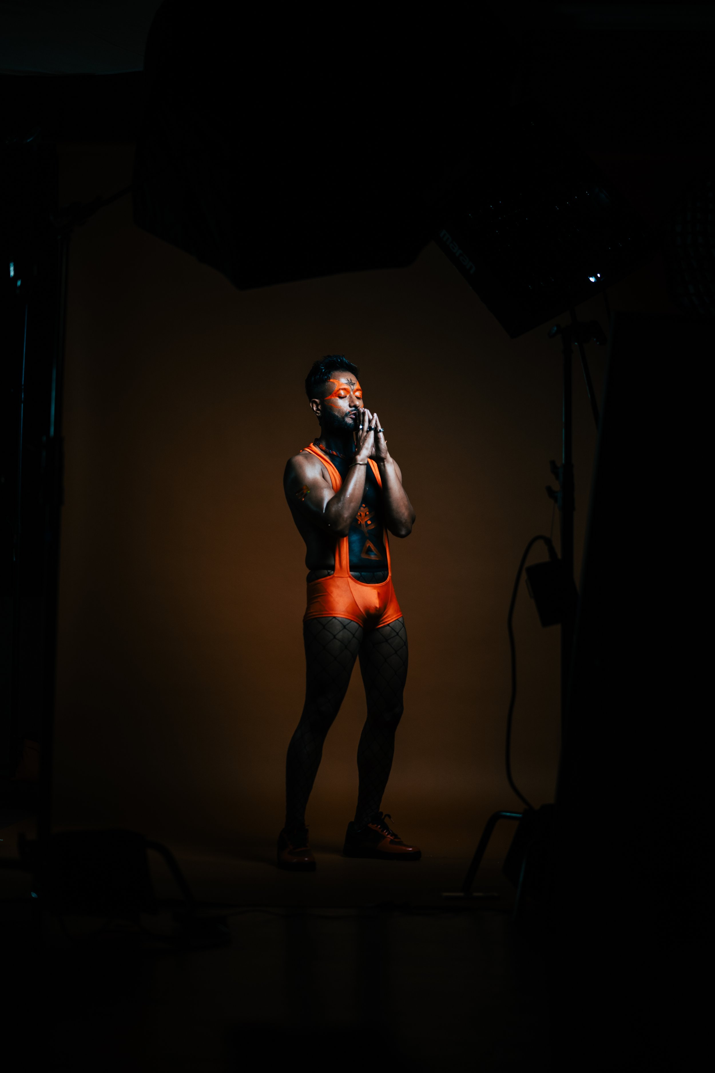 Month 7 - orange