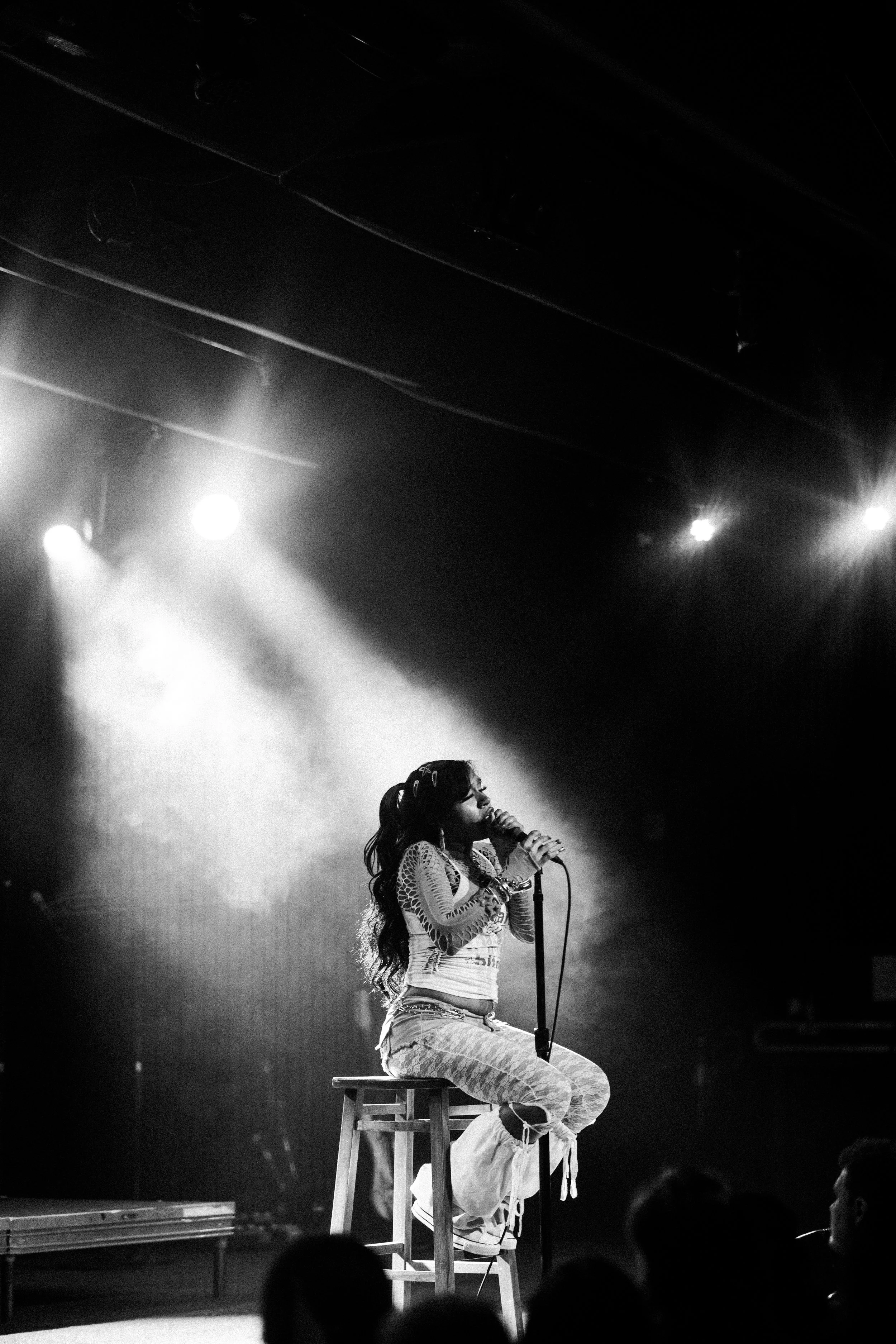 From independent venues to mainstream stages. 
