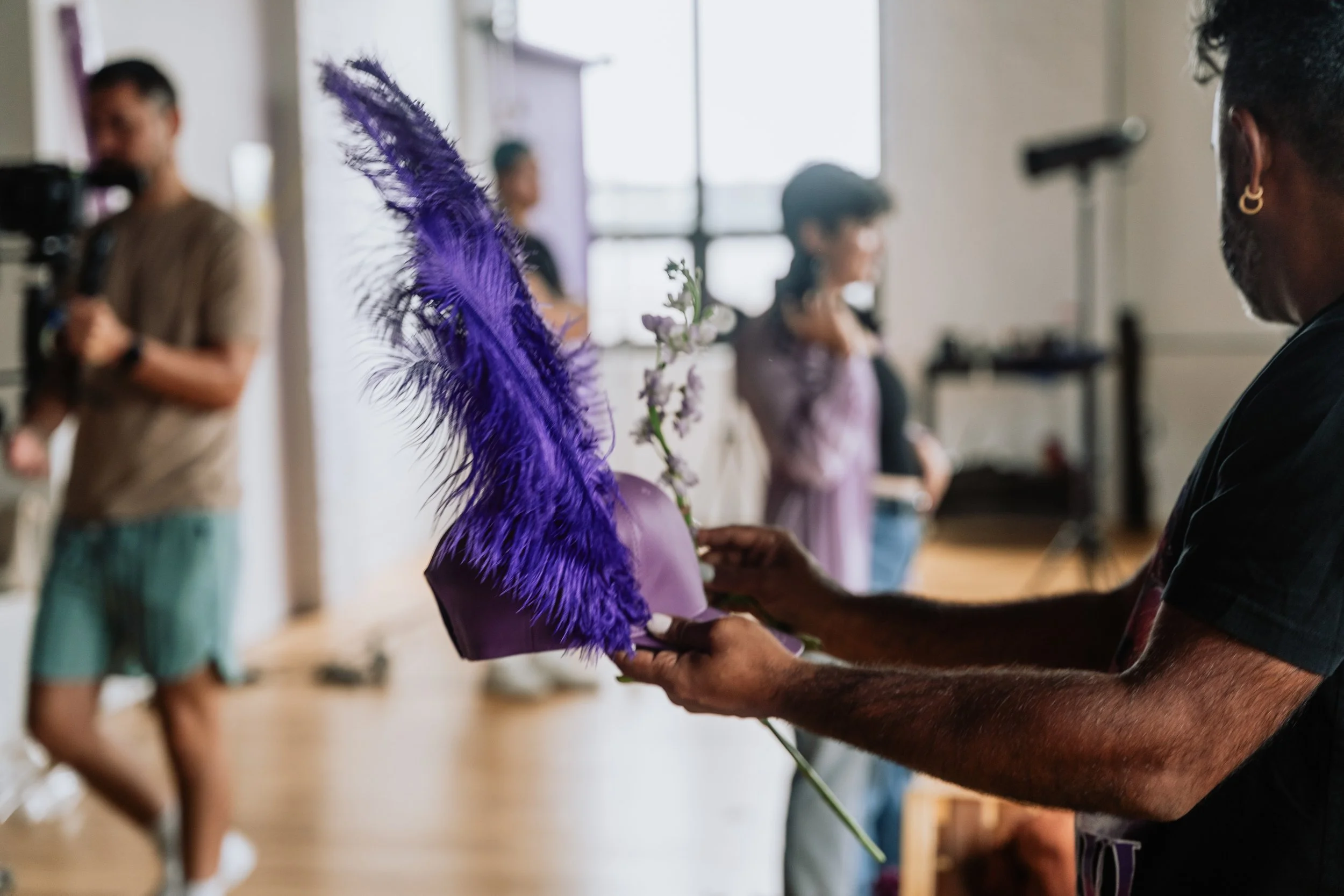 Month 6 - Purple