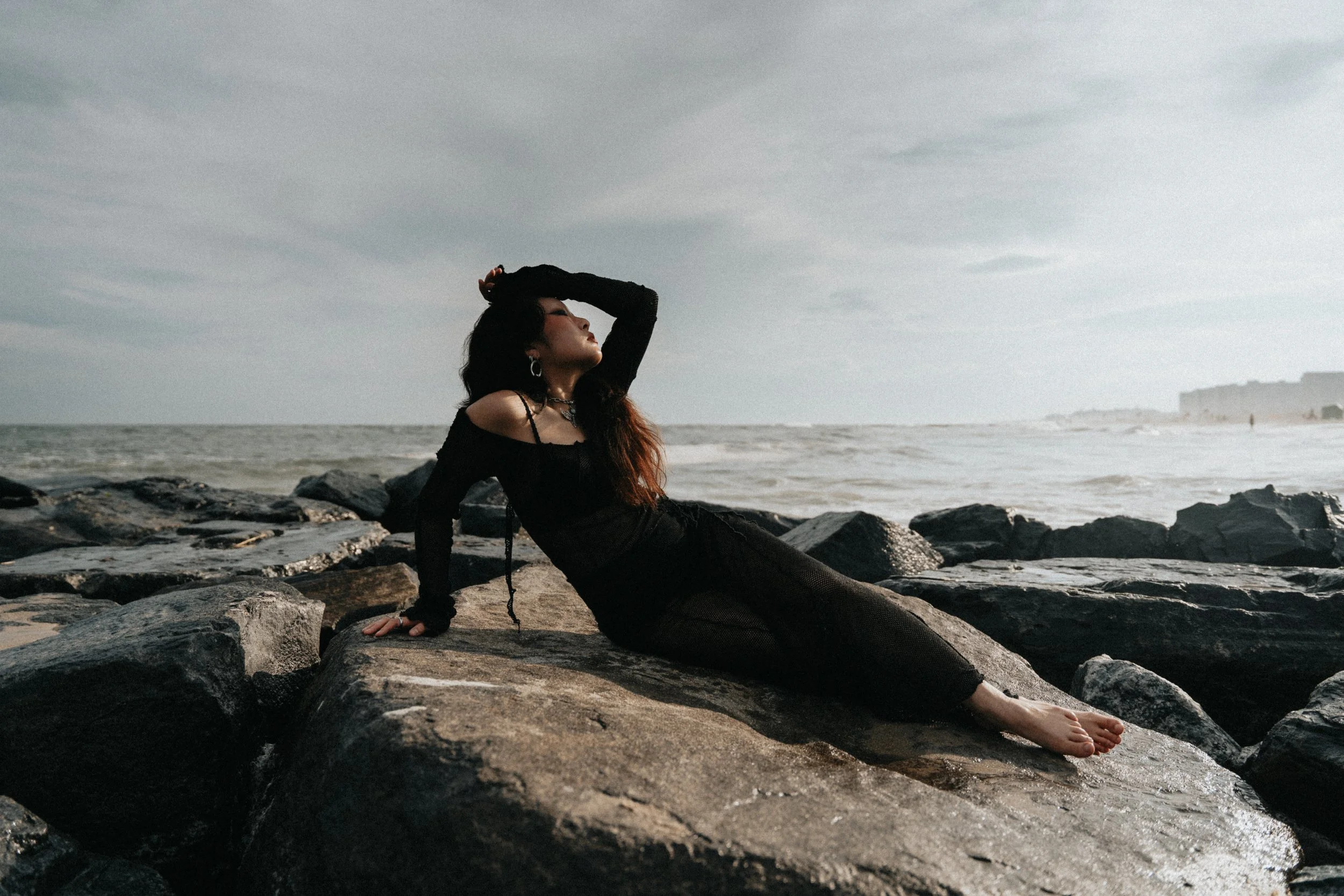 Katie - Rockaway Beach 