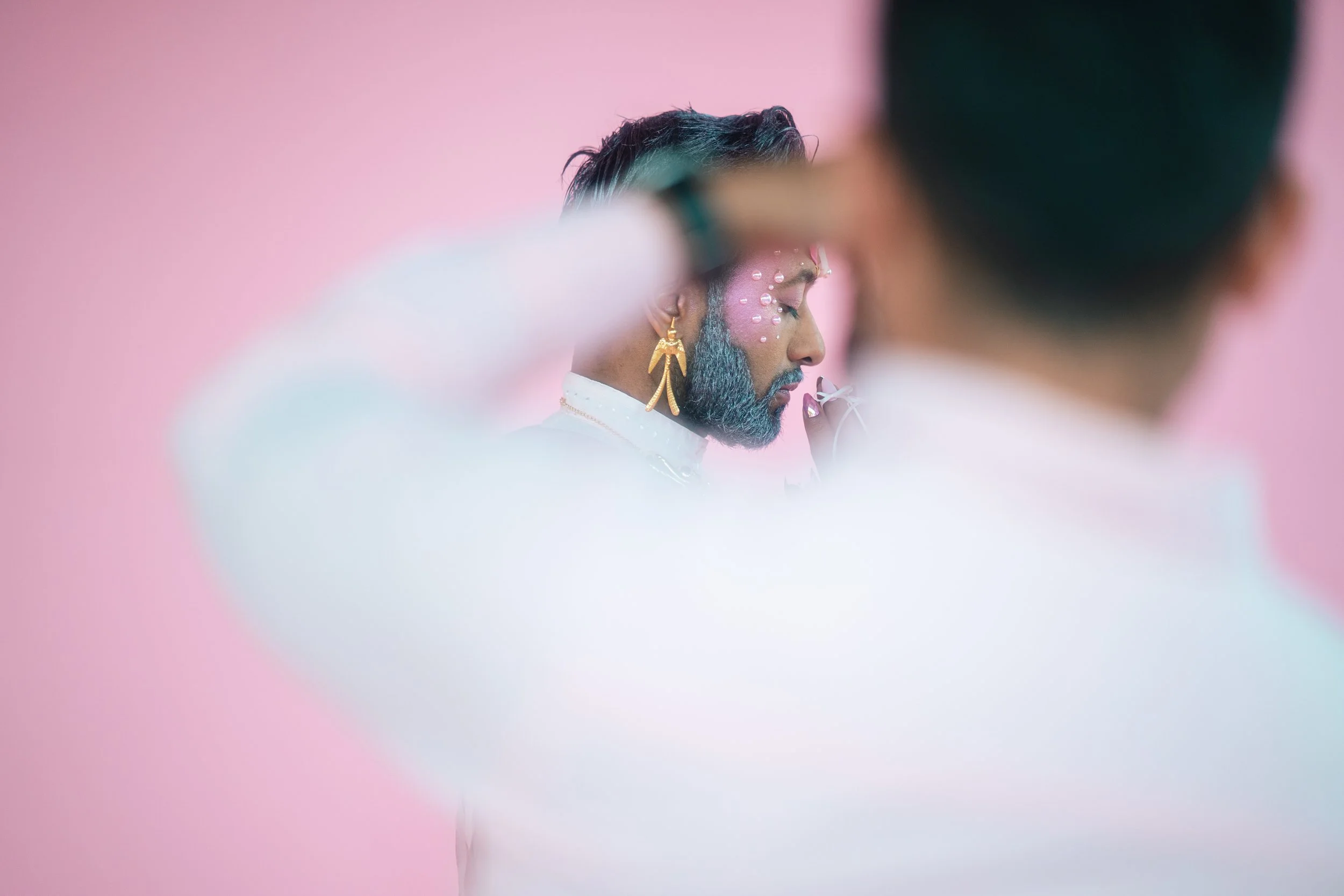 Month 9 - Pink