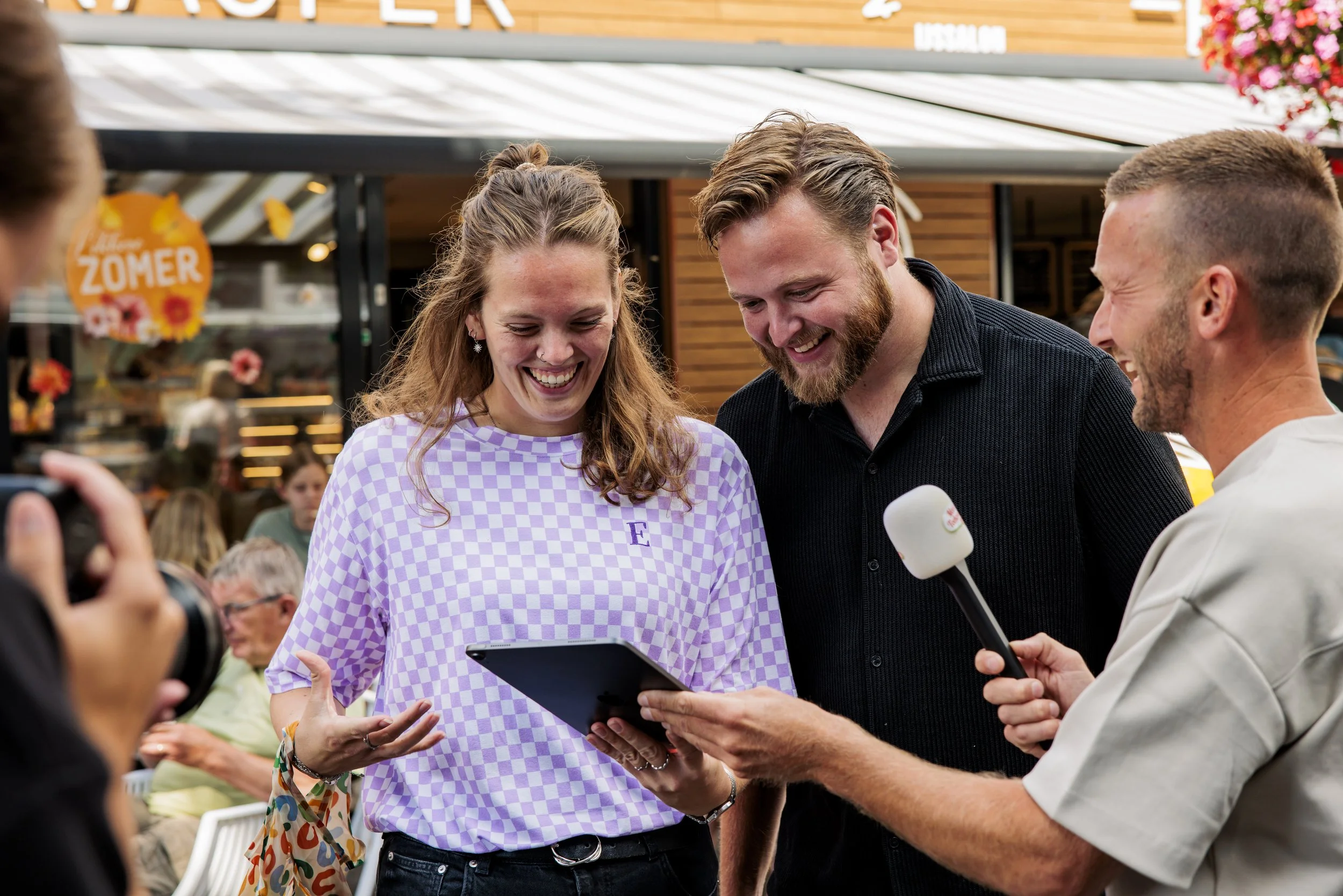 Mooie Toekomst Campagne voor gemeenten
