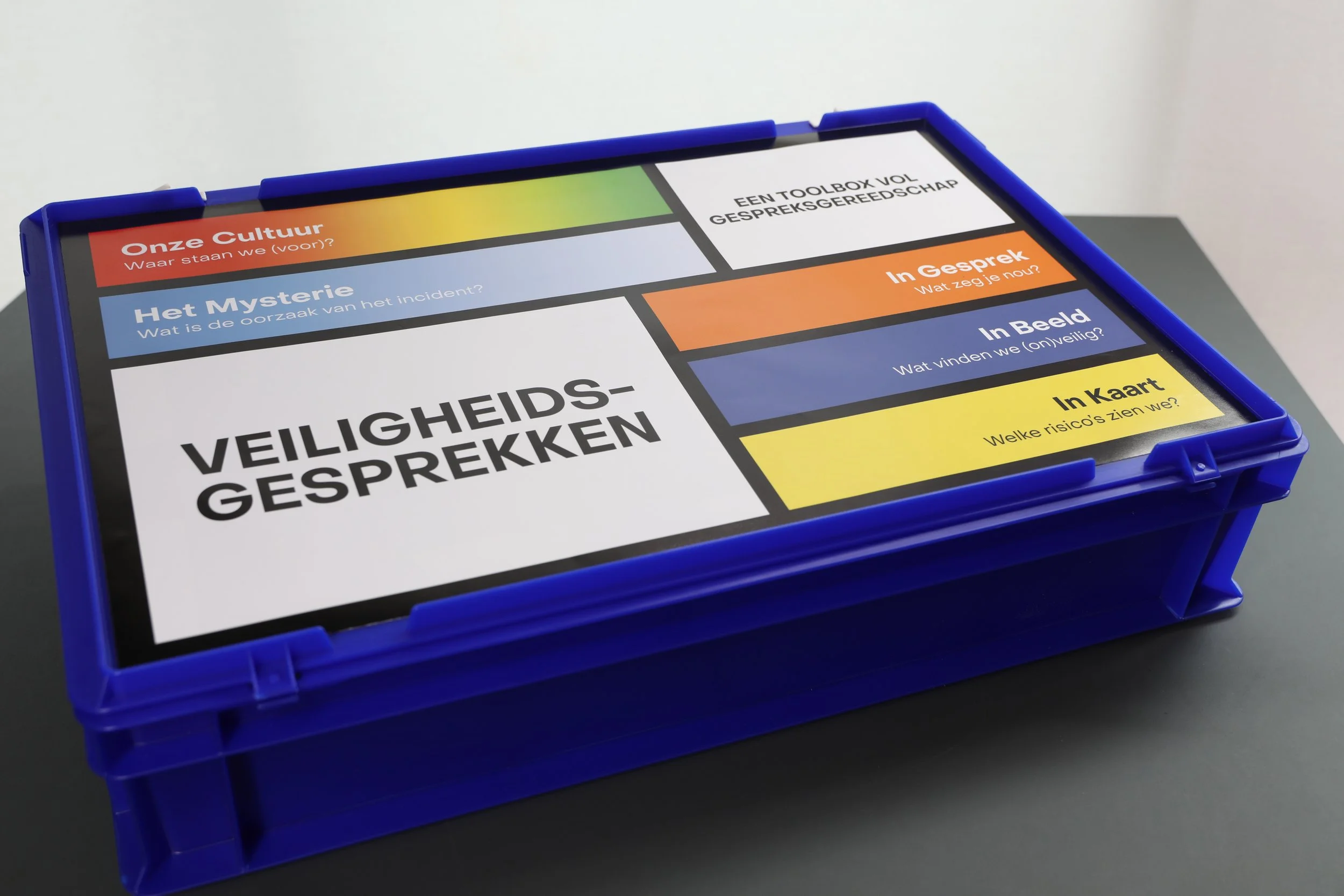Toolbox Proeverij