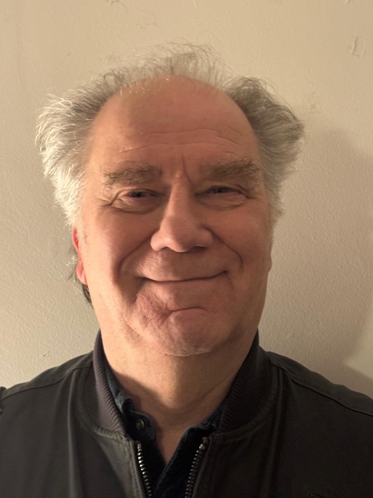 Niek steijger, veiligheidskundige