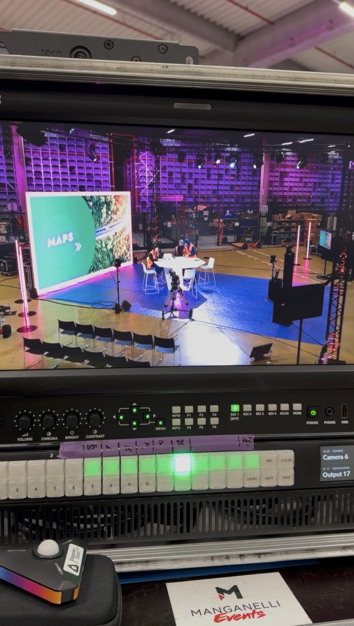 Lyreco - Live TV