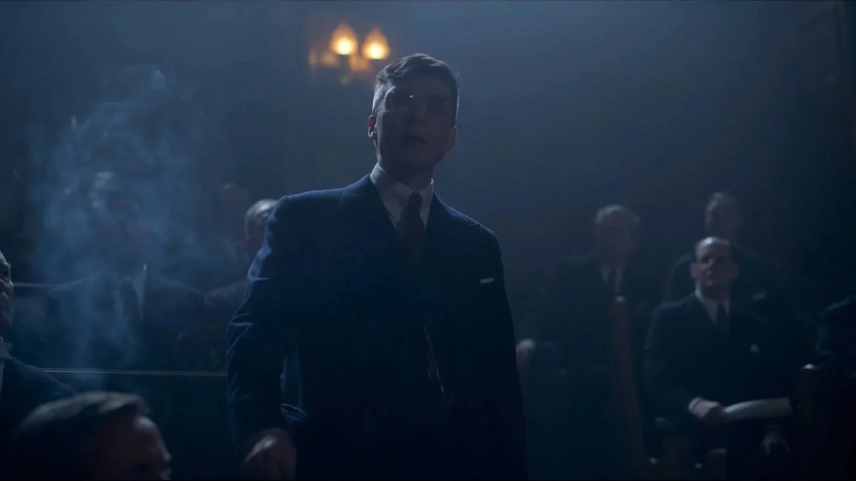  
PEAKY BLINDERS - SERIES 6
 
 
Episode 2 Clip
 