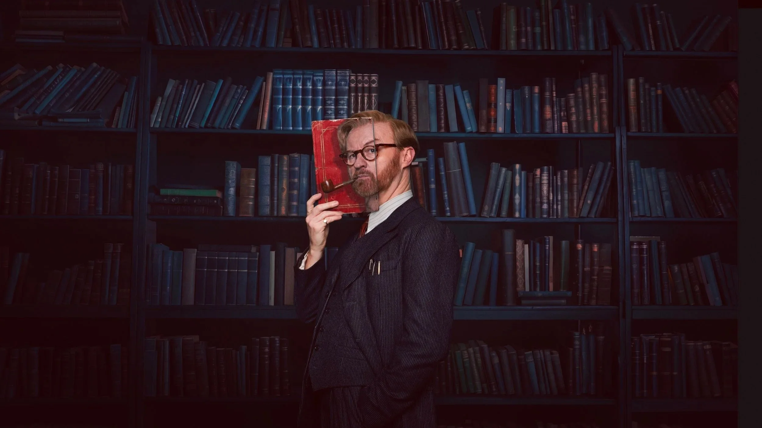  
BOOKISH - SERIES 2
 
 
Trailer
 