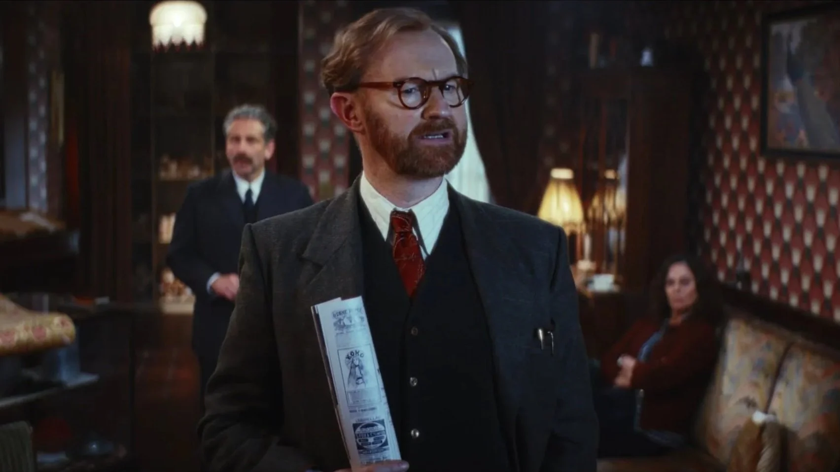 
BOOKISH - SERIES 1
 
 
Episode 3 Clip
 