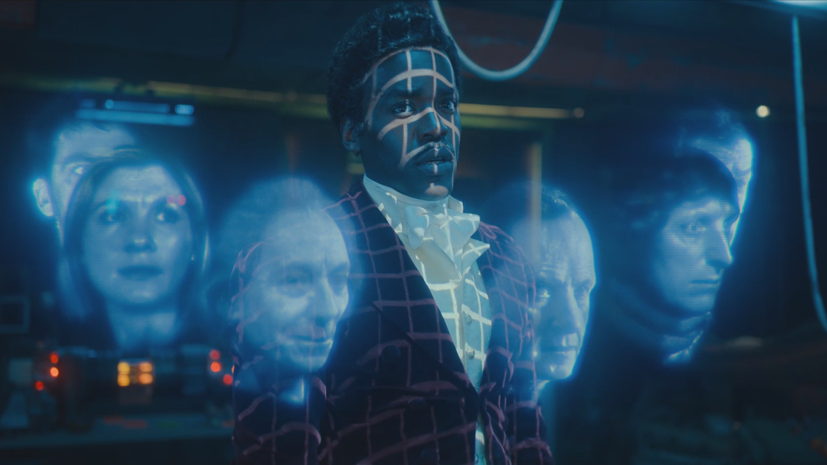  
DOCTOR WHO - SEASON 1
 
 
'Rogue' Clip
 