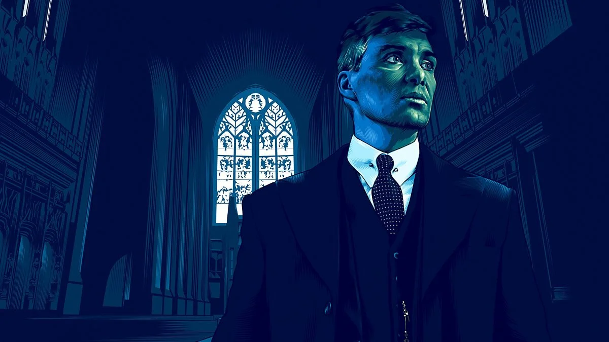  
PEAKY BLINDERS - SERIES 6
 
 
Trailer
 