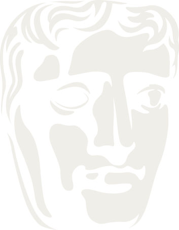 Logo for BAFTA.