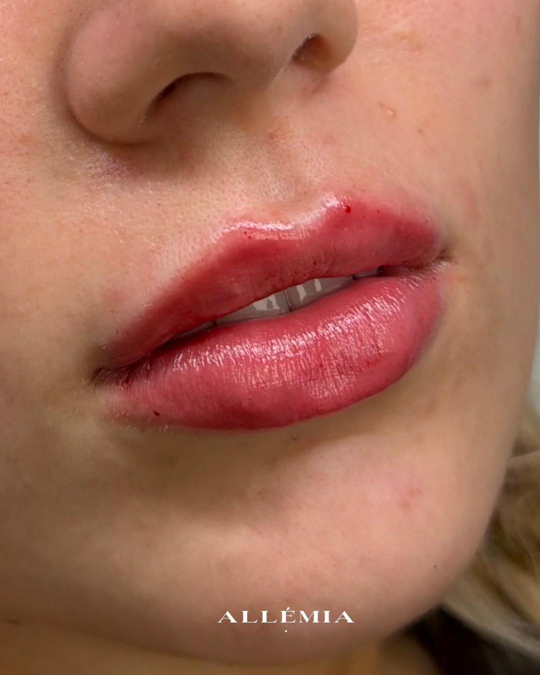 Lip filler