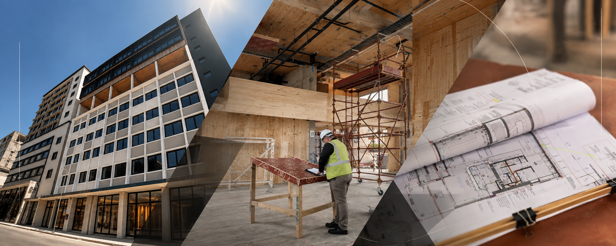 The Harrington street project