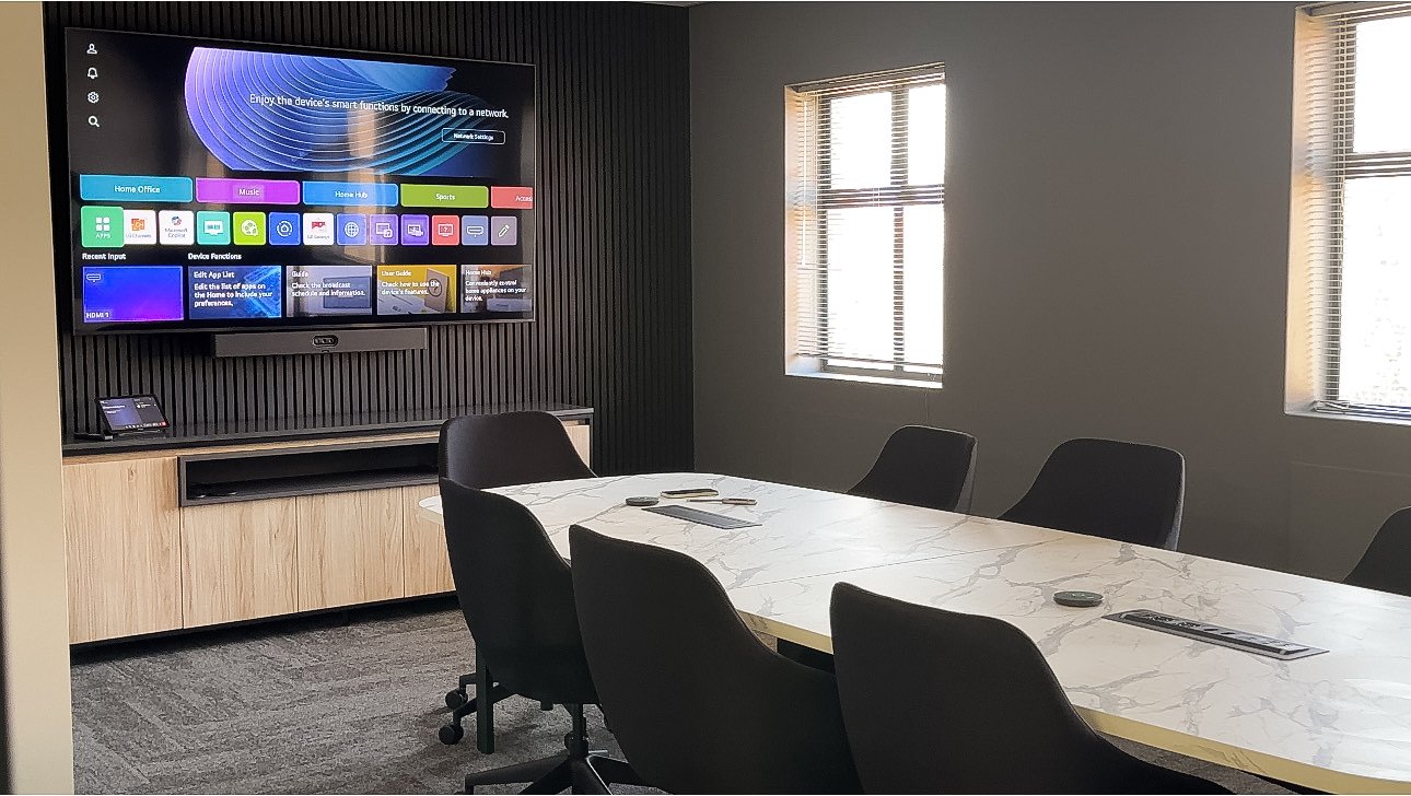 Boardrooms & Video Conferencing