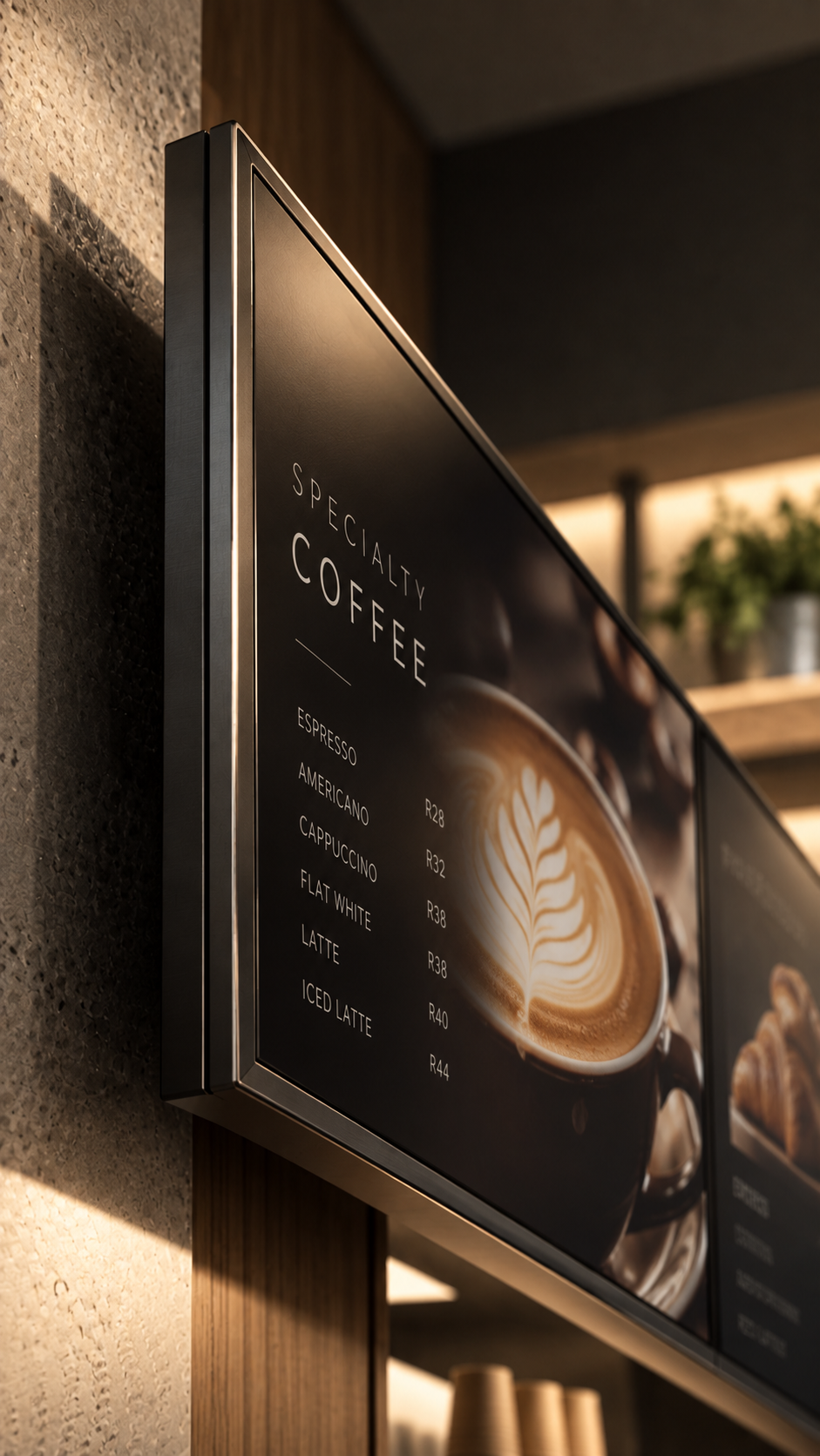 Displays, Video Walls & Digital Signage