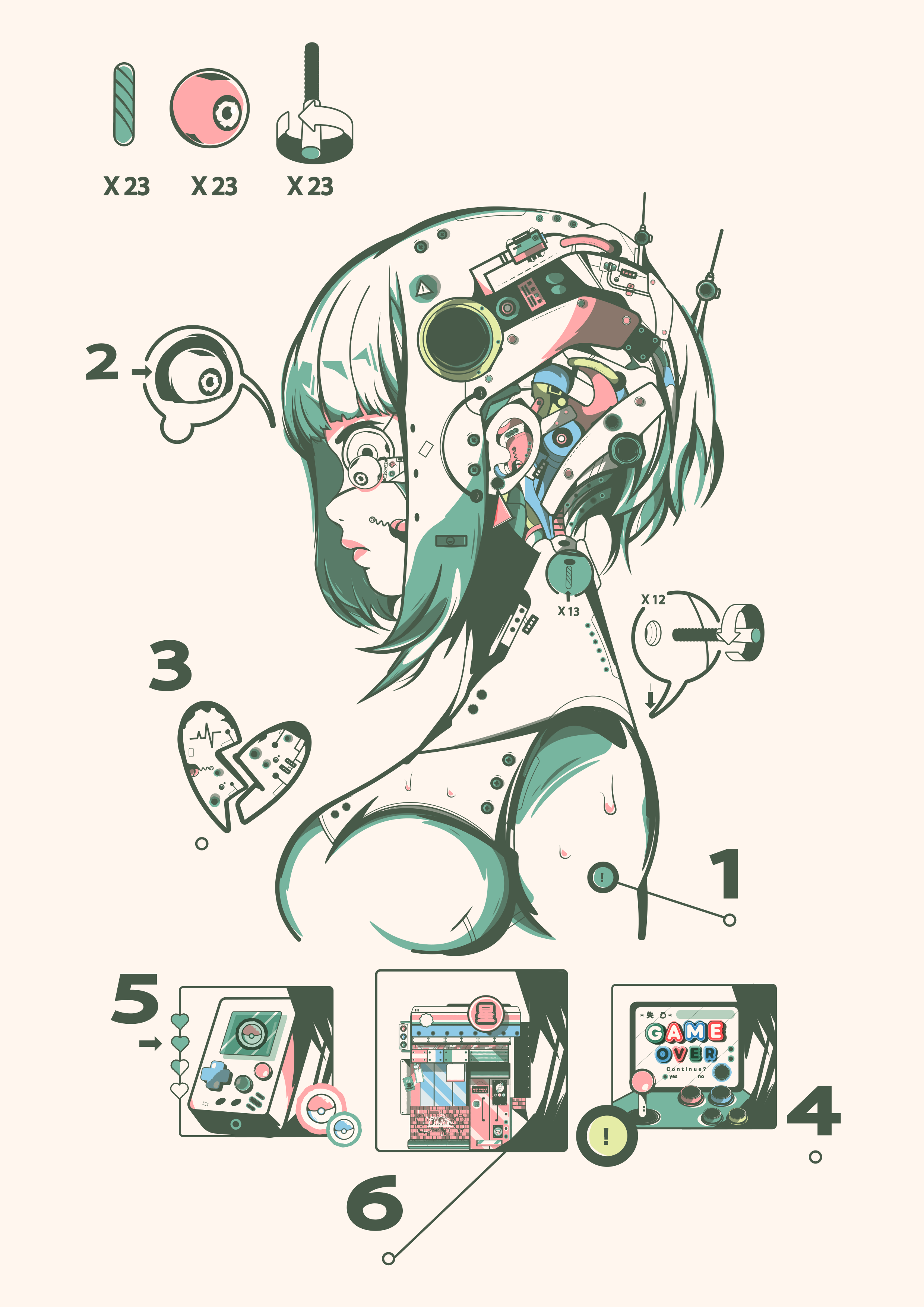 Mecha NFT